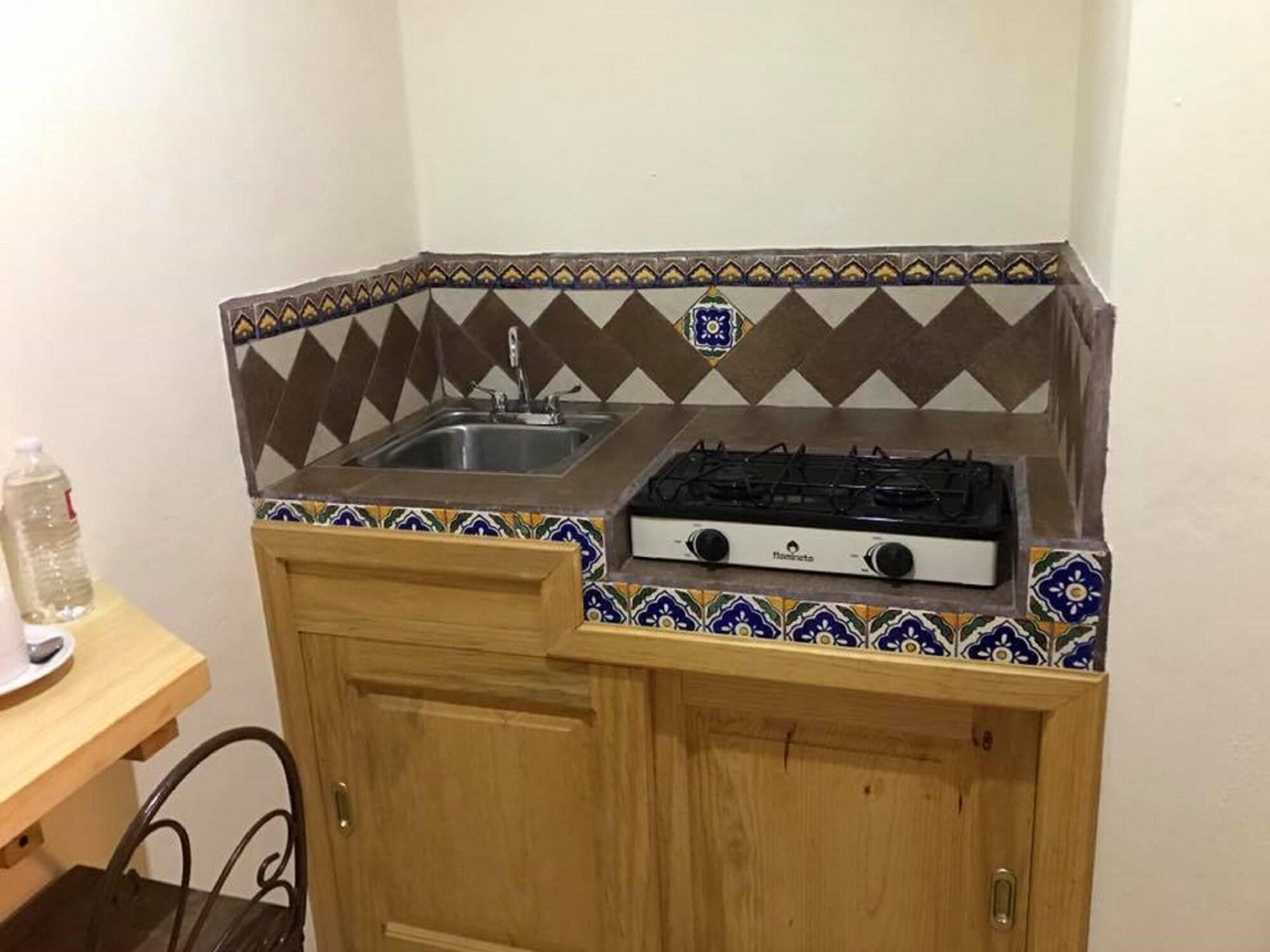 Hotel Adobe Y Teja San Cristóbal de Las Casas Eksteriør bilde