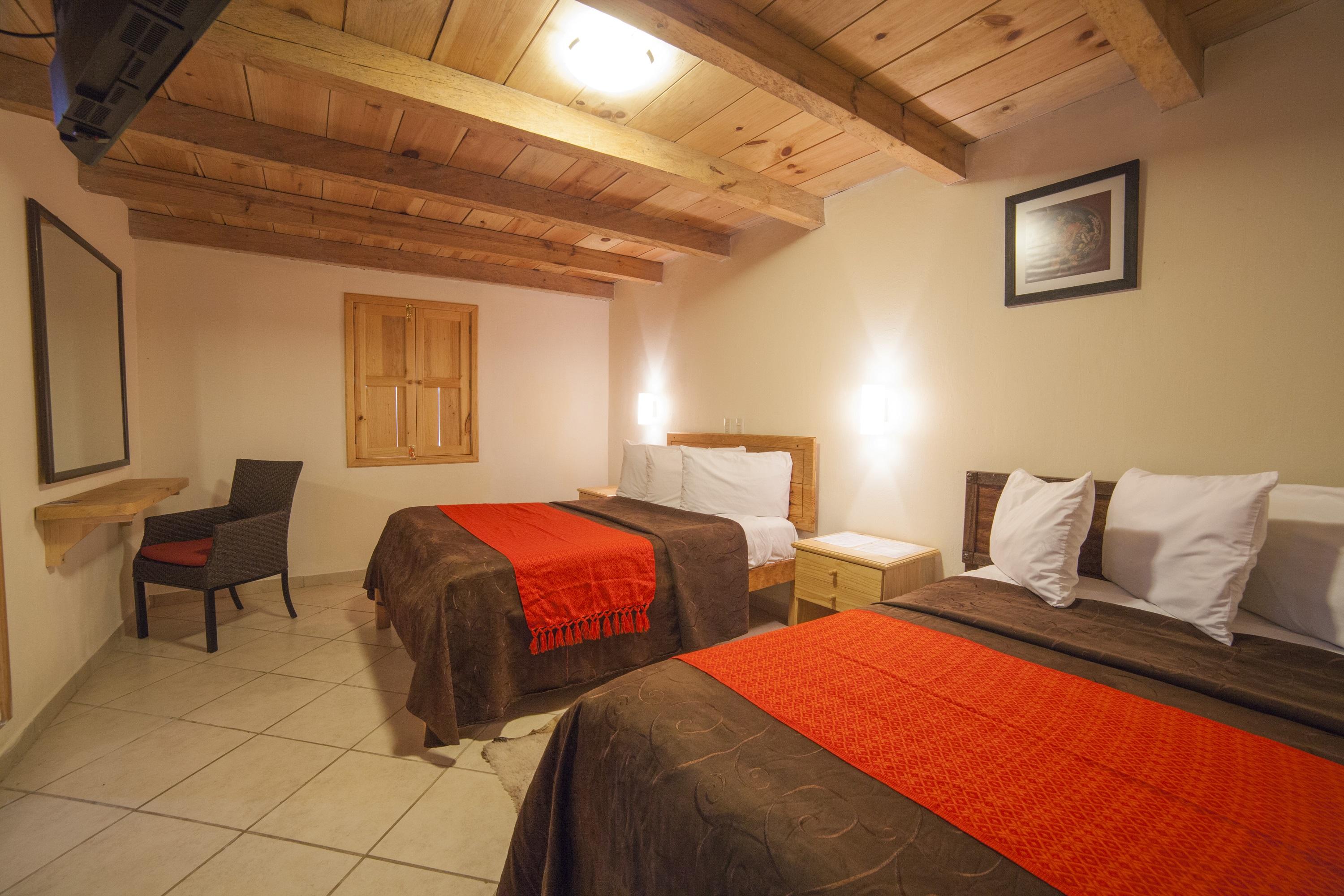 Hotel Adobe Y Teja San Cristóbal de Las Casas Eksteriør bilde