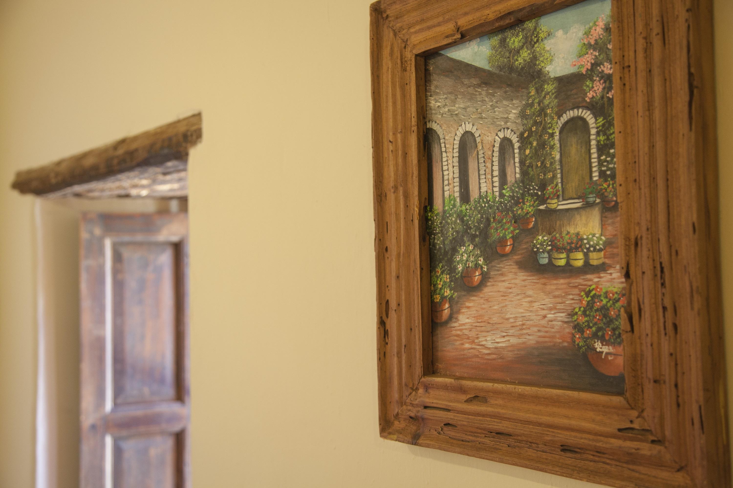 Hotel Adobe Y Teja San Cristóbal de Las Casas Eksteriør bilde