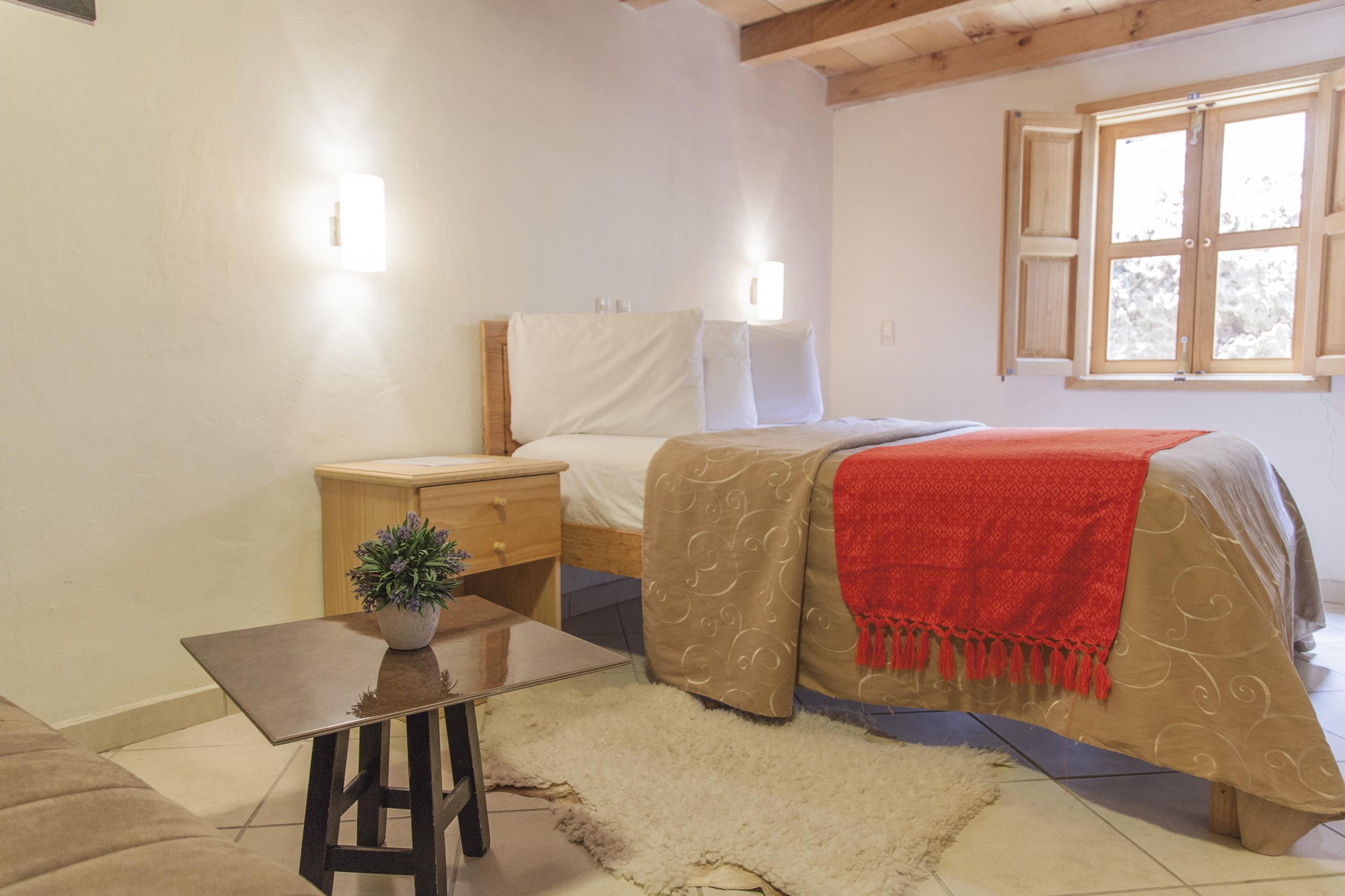 Hotel Adobe Y Teja San Cristóbal de Las Casas Eksteriør bilde