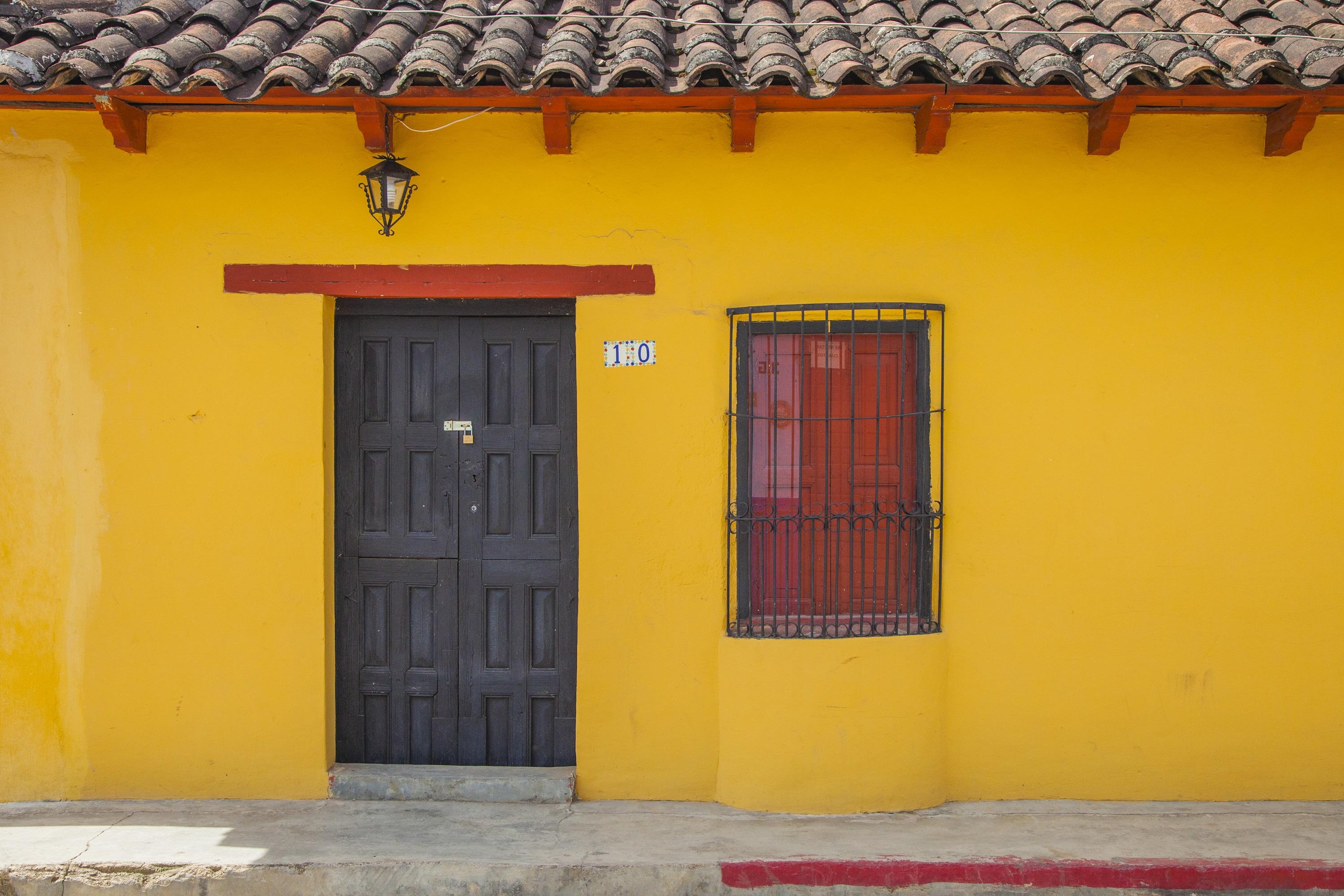 Hotel Adobe Y Teja San Cristóbal de Las Casas Eksteriør bilde