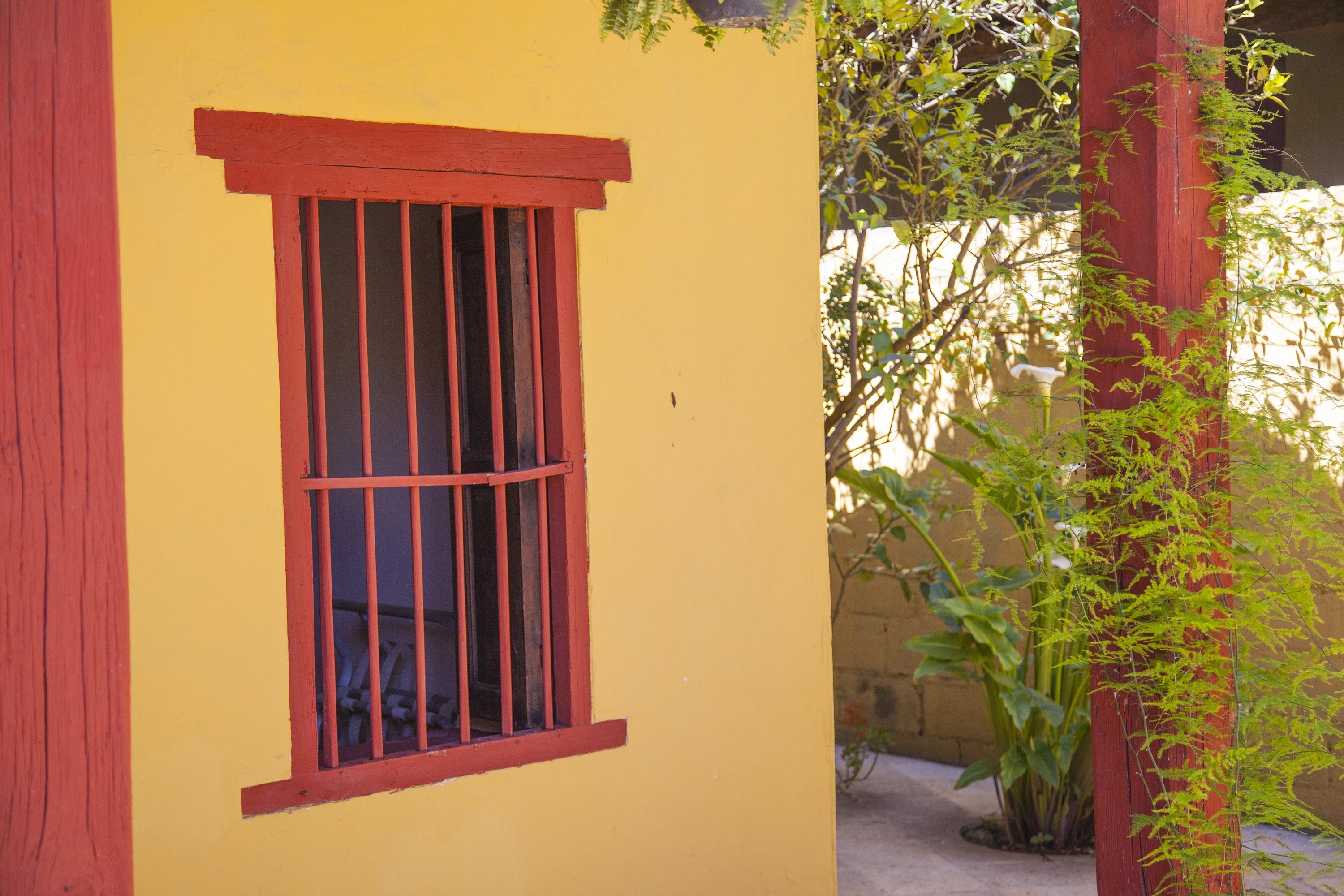 Hotel Adobe Y Teja San Cristóbal de Las Casas Eksteriør bilde
