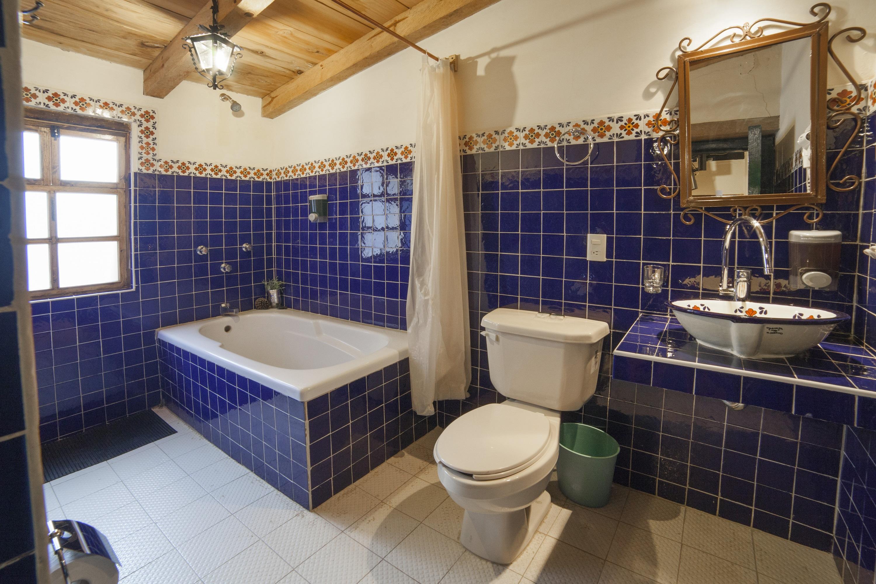 Hotel Adobe Y Teja San Cristóbal de Las Casas Eksteriør bilde