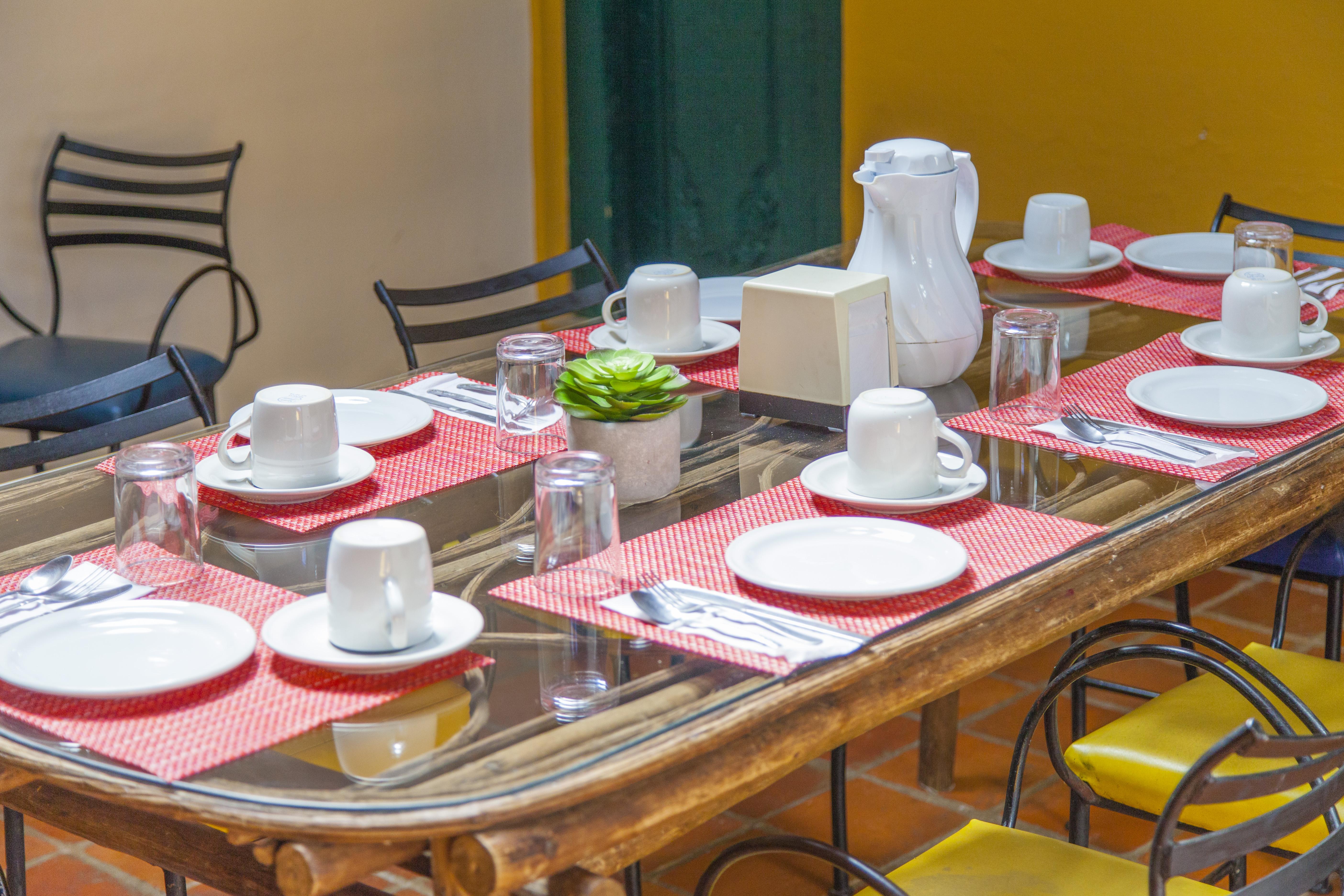 Hotel Adobe Y Teja San Cristóbal de Las Casas Eksteriør bilde